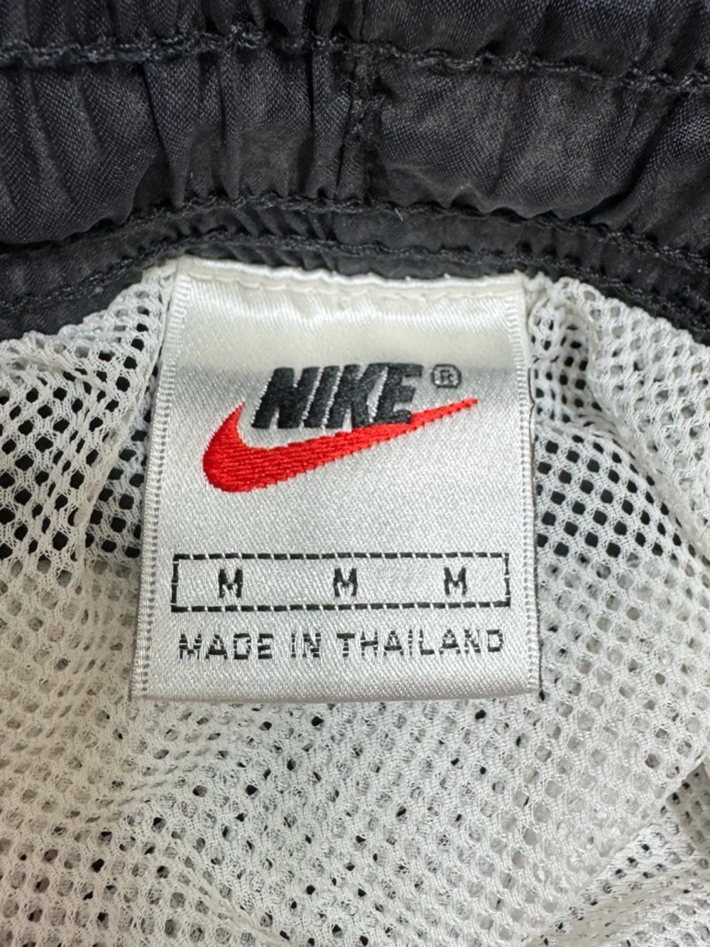 Nike vintage swim